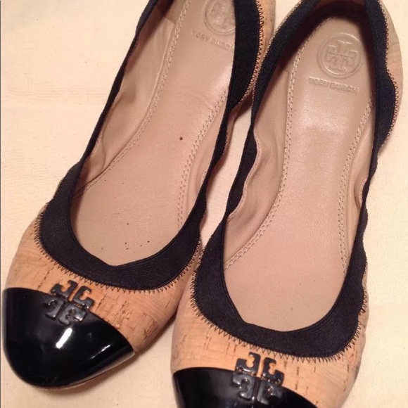 jolie patent ballet flat